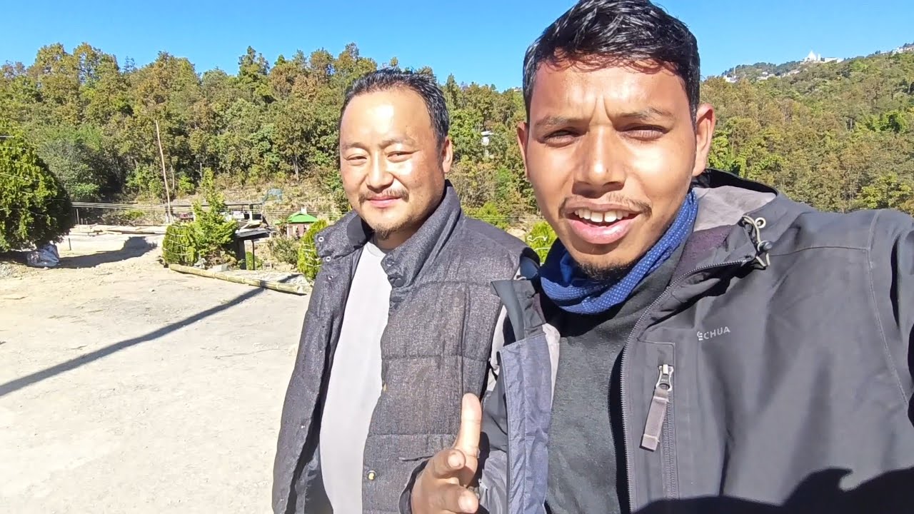 Visiting Coldest Inhabited Place in Nagaland || Pfutsero || Phek District || North East India