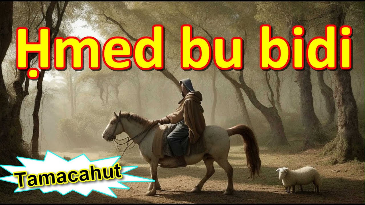 Ḥmed bu bidi