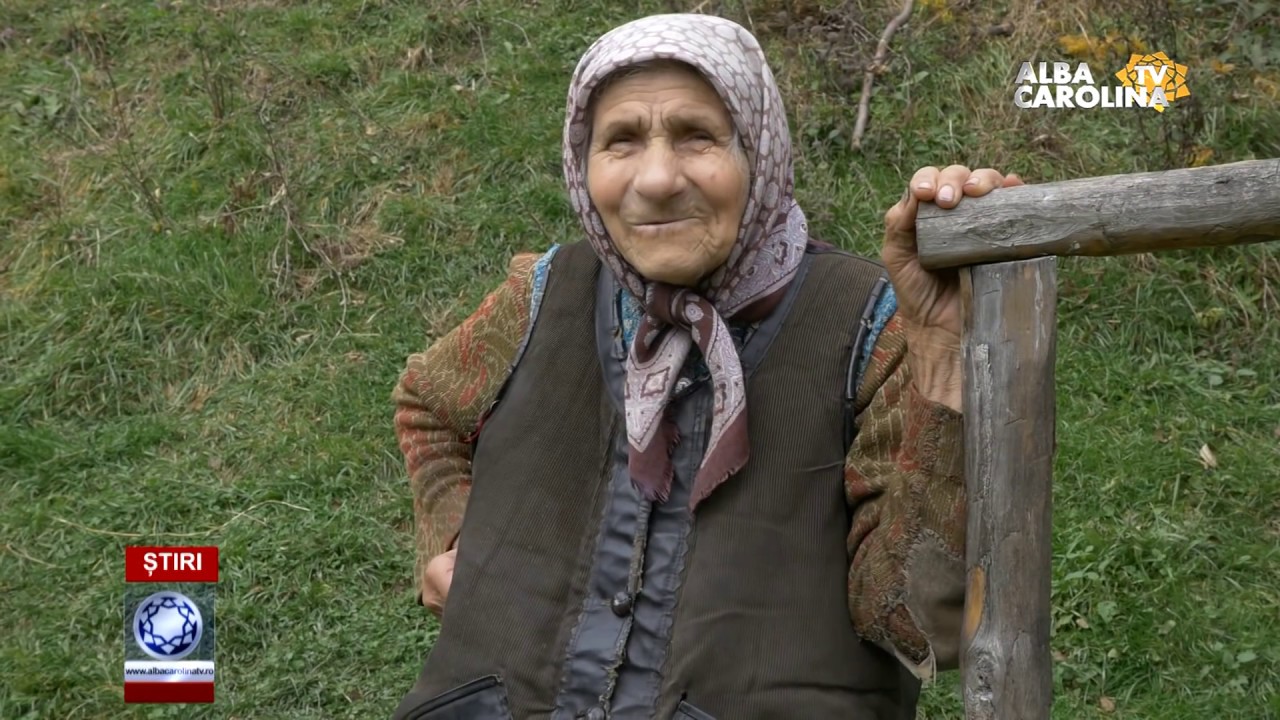 SINGURI într-un cătun din Apuseni