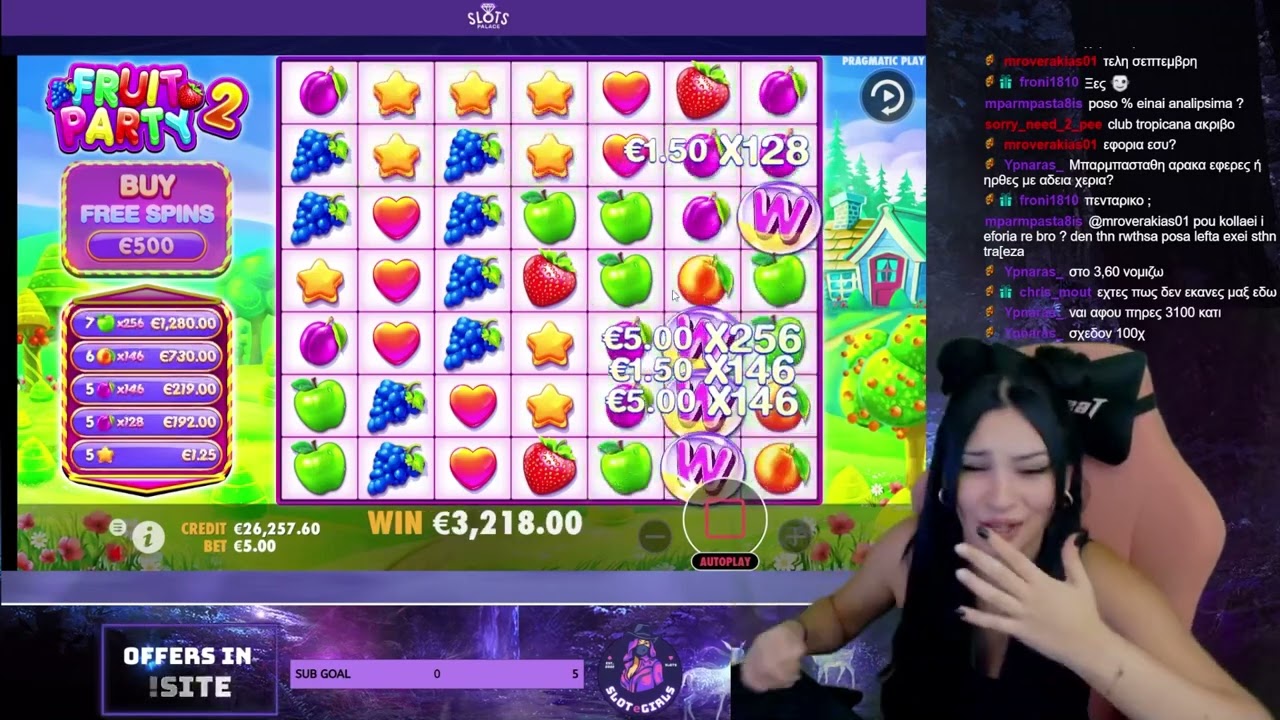 FRUIT PARTY 2 | 2090X