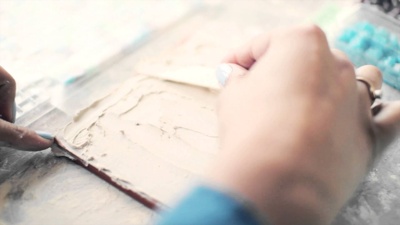 How To Mosaic – Step by step