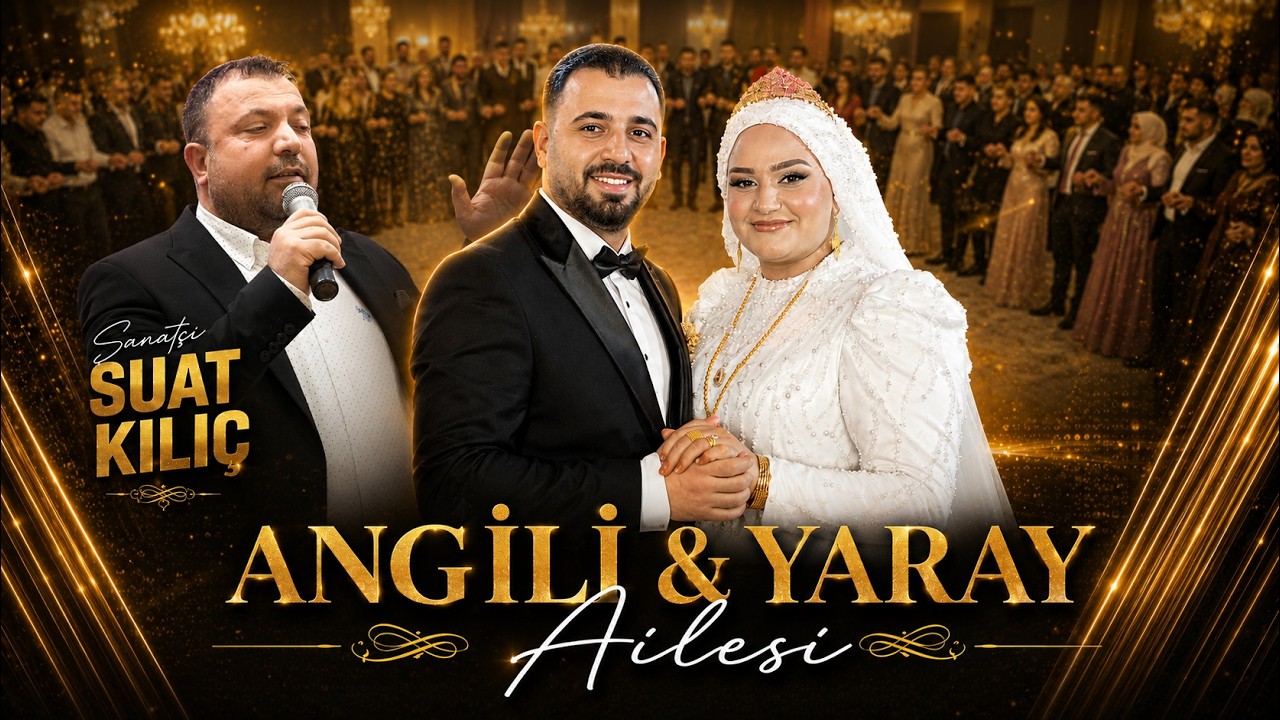 ANĞILI & YARAY AİLESİ DÜĞÜNÜ | SUAT KILIÇ | ÖZKAN VİDEO PRODUCTİON