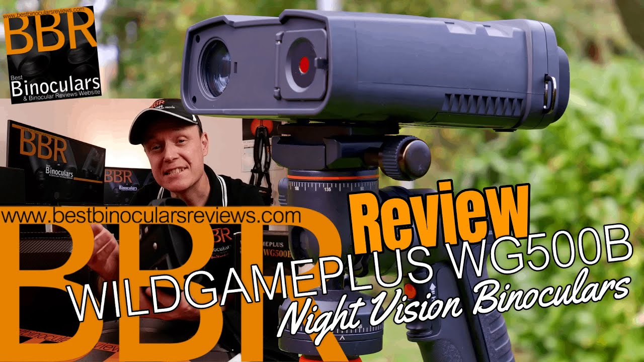 Affordable Night Vision that Works? WildGamePlus WG500B Night Vision Binoculars Review
