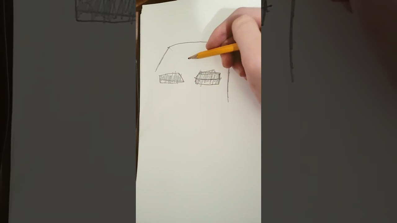 Drawing a Knights helmet #art #badart