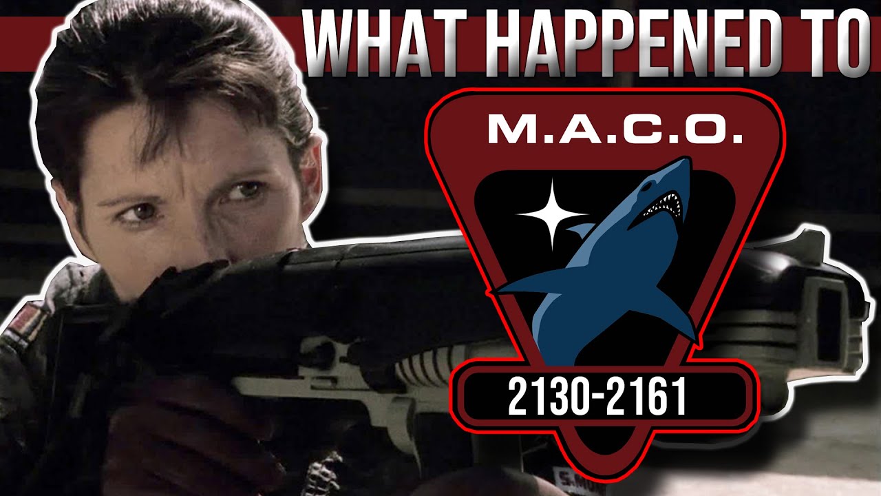 M.A.C.O. Full History