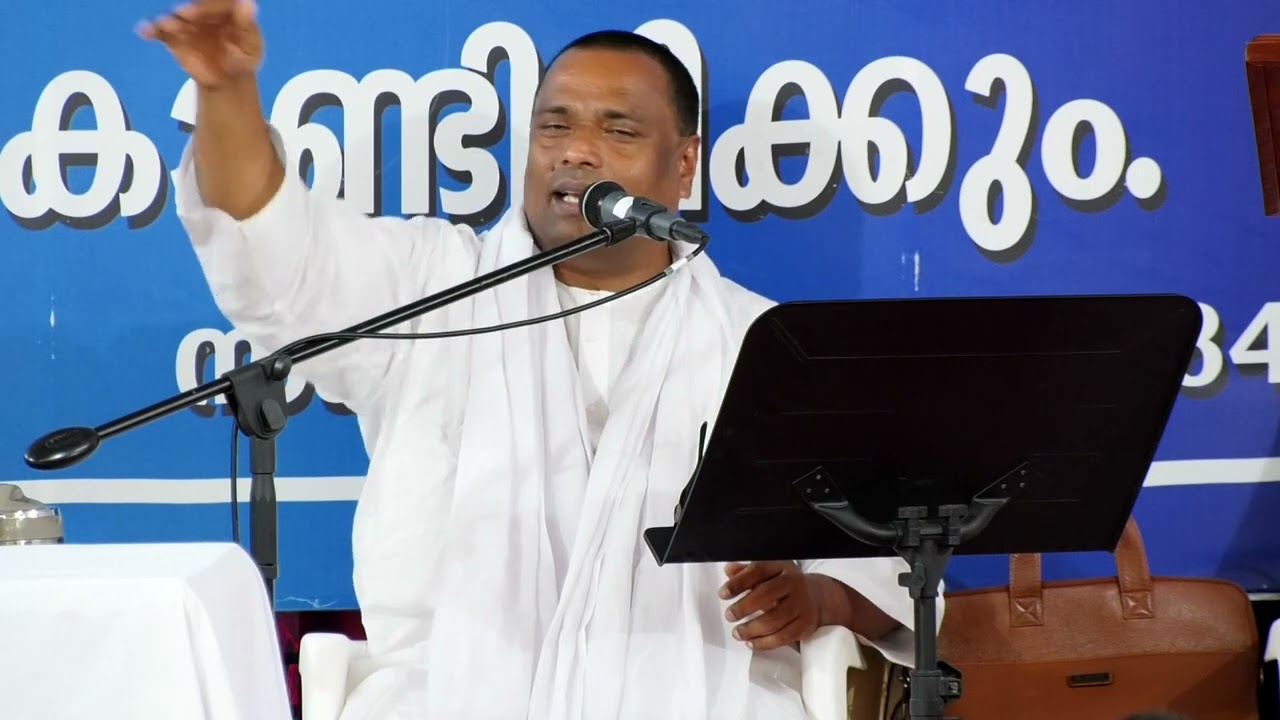 Pr Anish Kavalam അവളു ഭർത്താവിനെയാ ഭയപ്പെട്ടത് യോസേഫ് ദൈവത്തെ ഭയപ്പെട്ടു