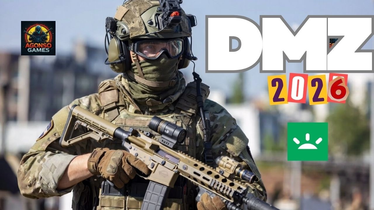 DMZ Call of duty AGONSOGAMES