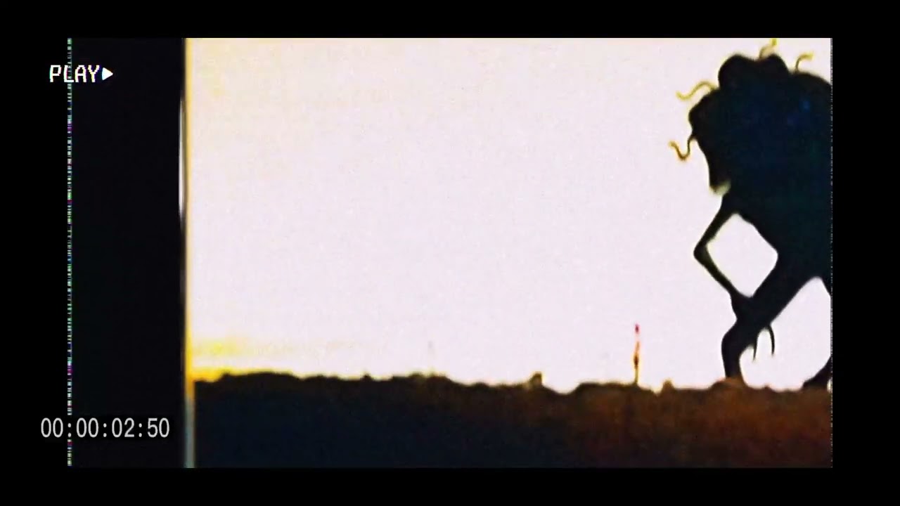 The tree head (analog horror Trevor Henderson)
