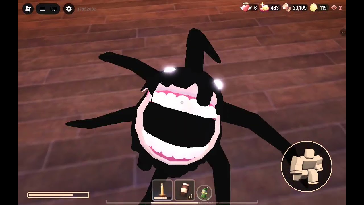 Caos mode 3