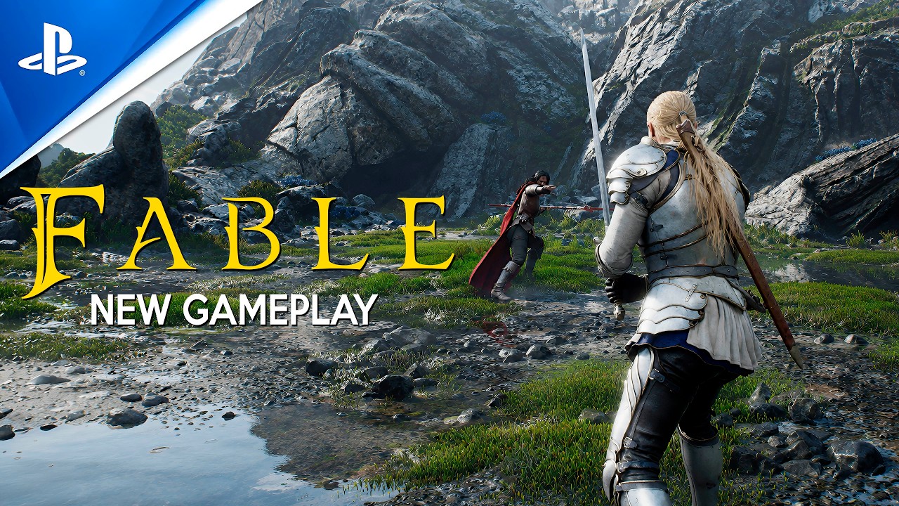 FABLE New Gameplay Reveal | OPEN WORLD RPG Remake like Skyrim and Hogwarts Legacy coming in 2027