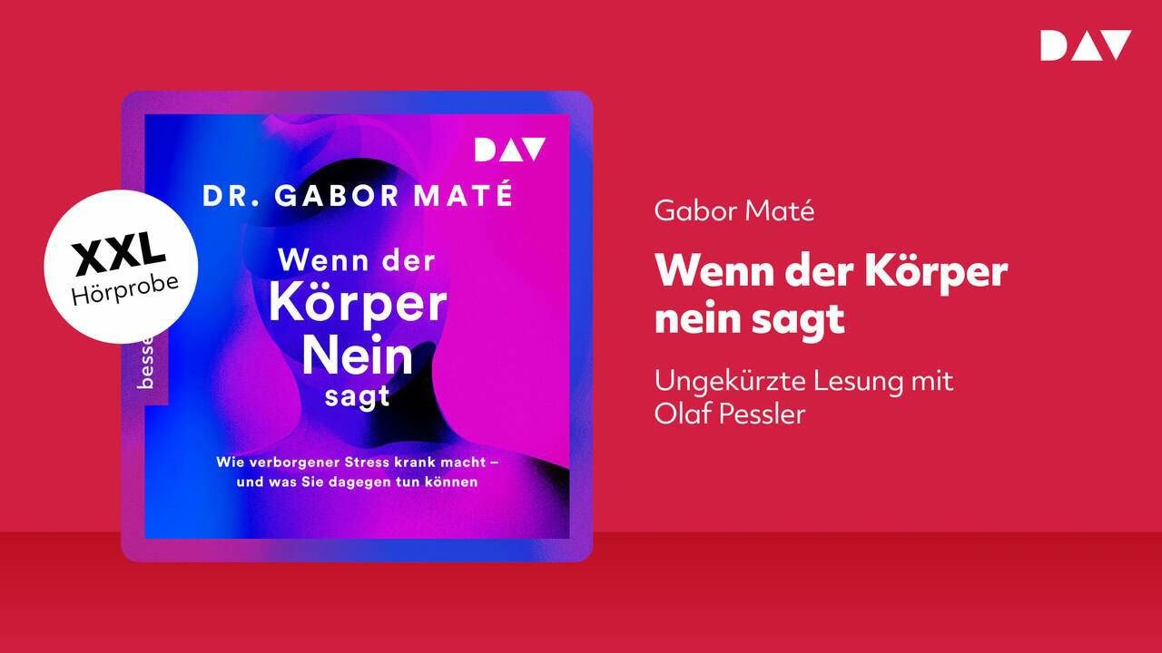 Extended Hörprobe: Wenn der Körper nein sagt