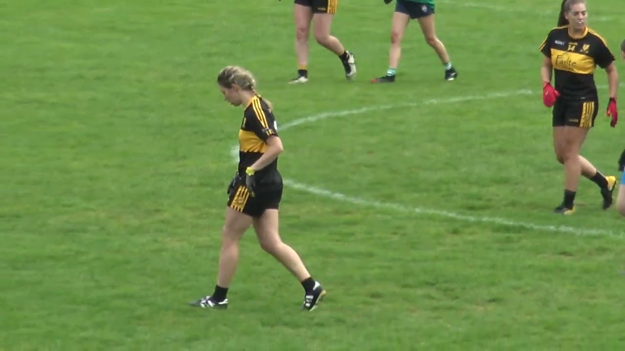 2022-09-25 Dr Crokes Ladies v MKL Gaels