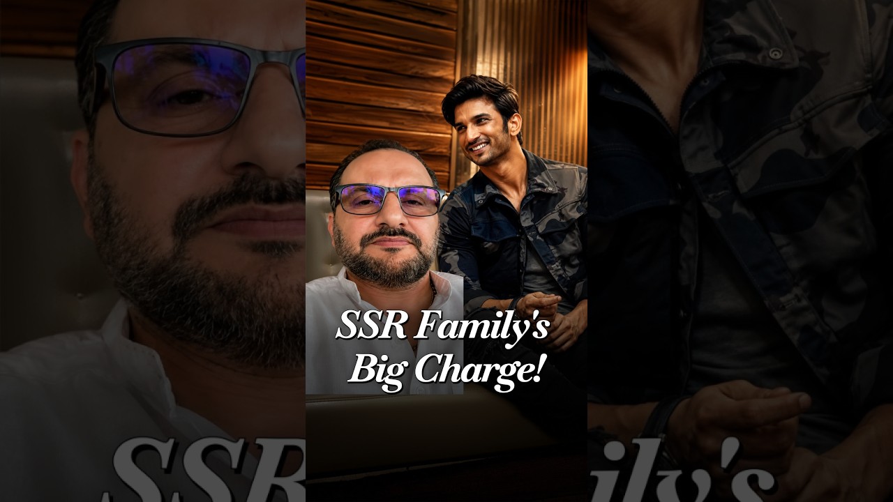 SSR Family&rsquo;s Big Charge: Cousin Seeks CM Meeting, Demands Fresh Probe Into Death Case
