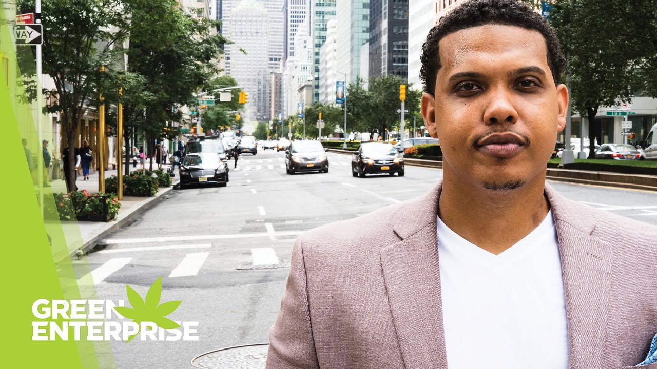 Green Enterprise: James Jackson of Mark Edward Partners, on Running A Cannabis Insurance Agency