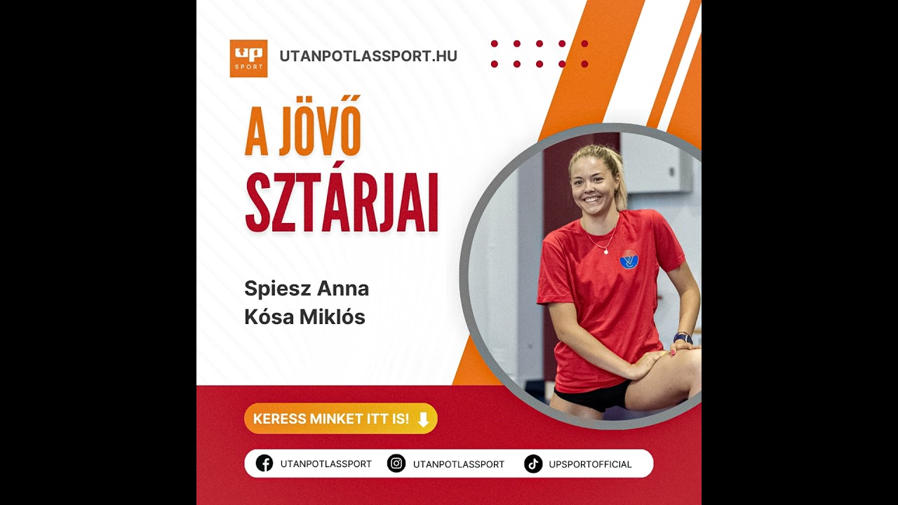 A jövő sztárjai – Spiesz Anna, Kósa Miklós