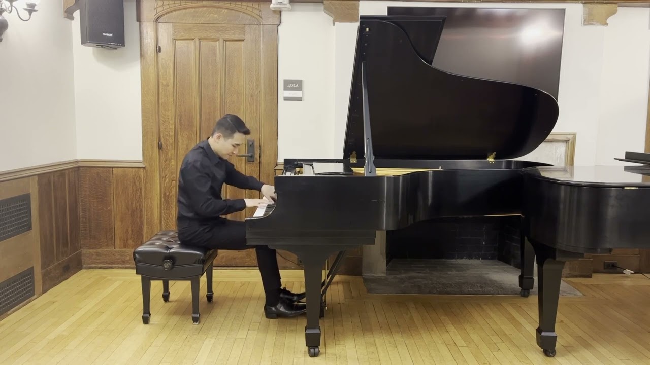 강선구 - Liszt  Mephisto Waltz No . 1