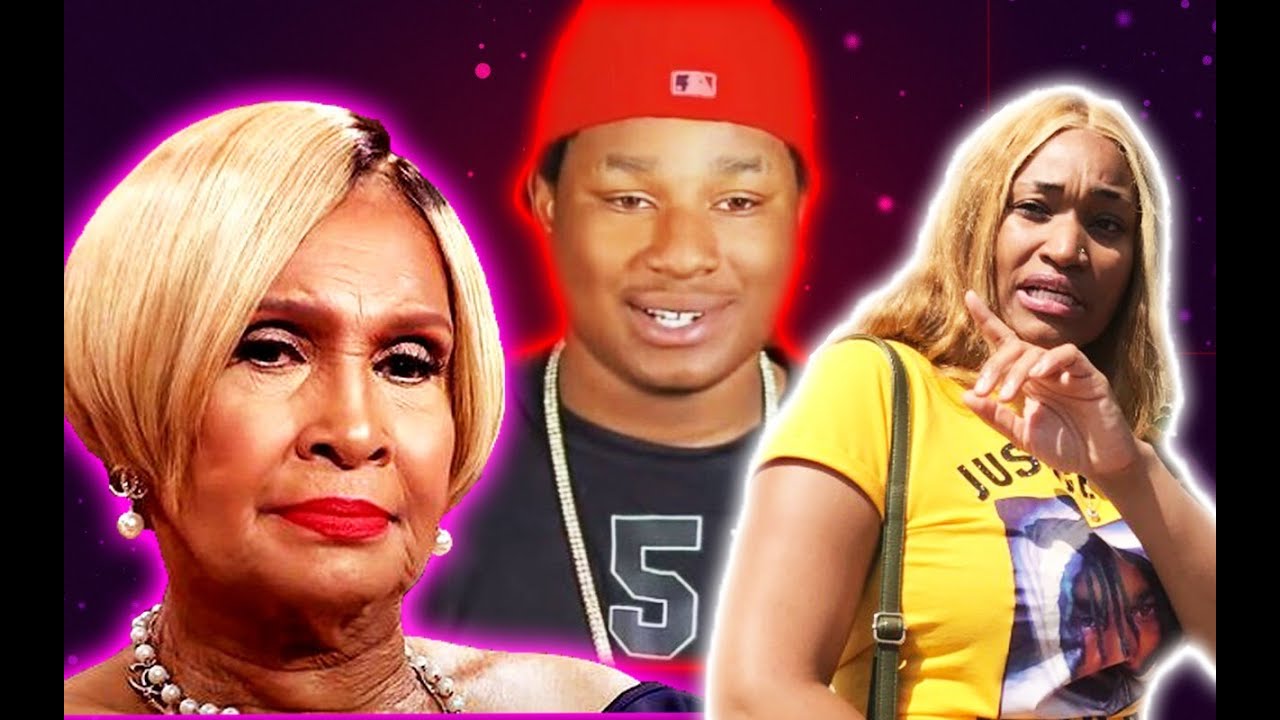 Lovelyti TV Livestream: Andre Montgomery's Family Blast Miss Robbie & Tim Norman #justiceforandre