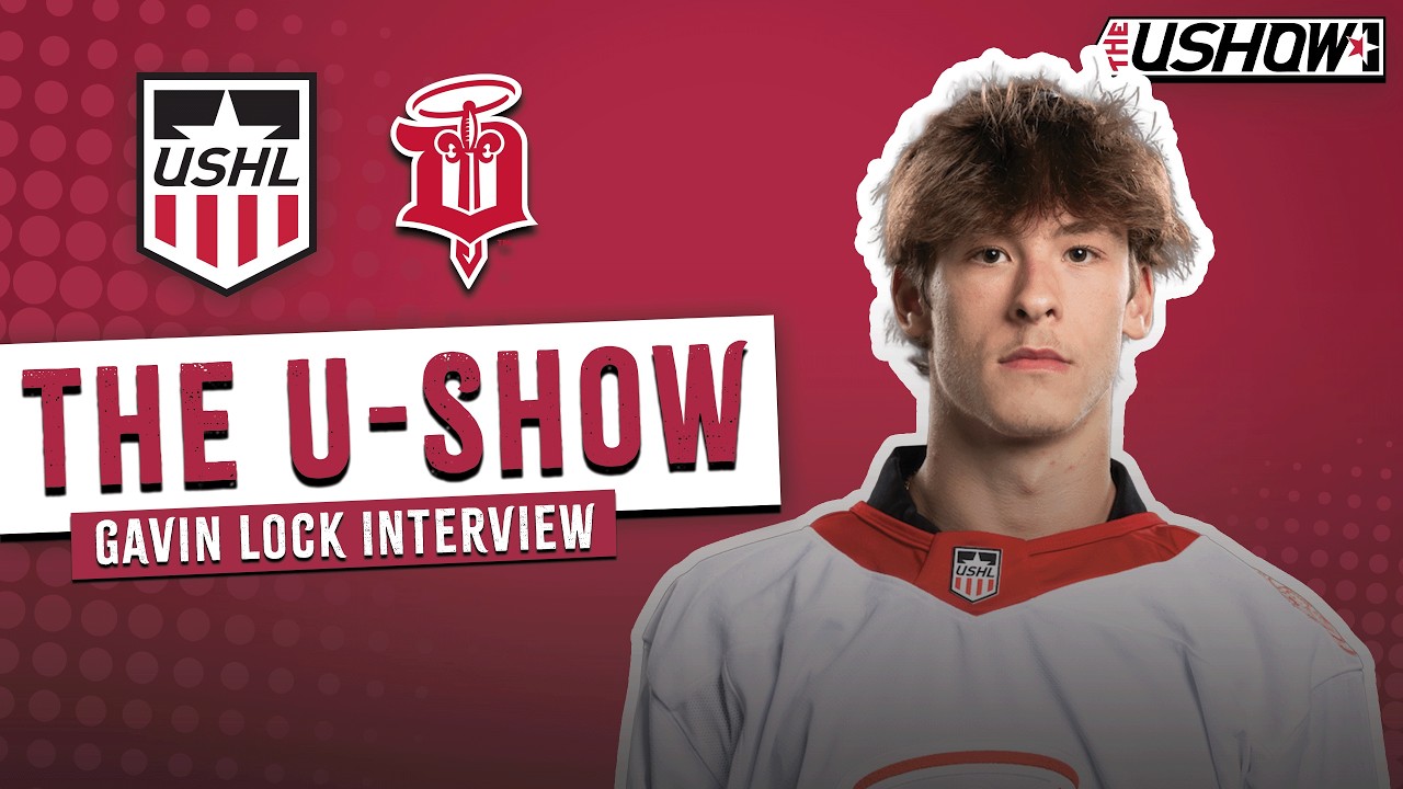 The U-Show: Gavin Lock Interview