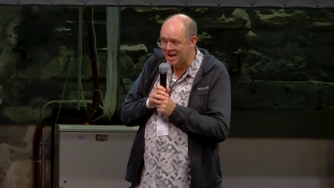 14. TAB Symposium: Graham Harman. Why Architecture and Beauty Need Each Other.