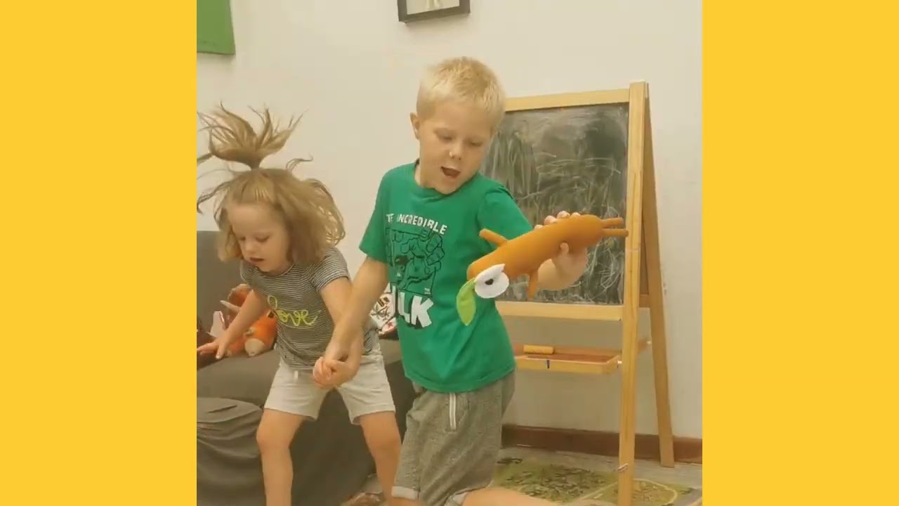 HEY DUGGEE THE STICK SONG STICKY STICKY STICK STICK