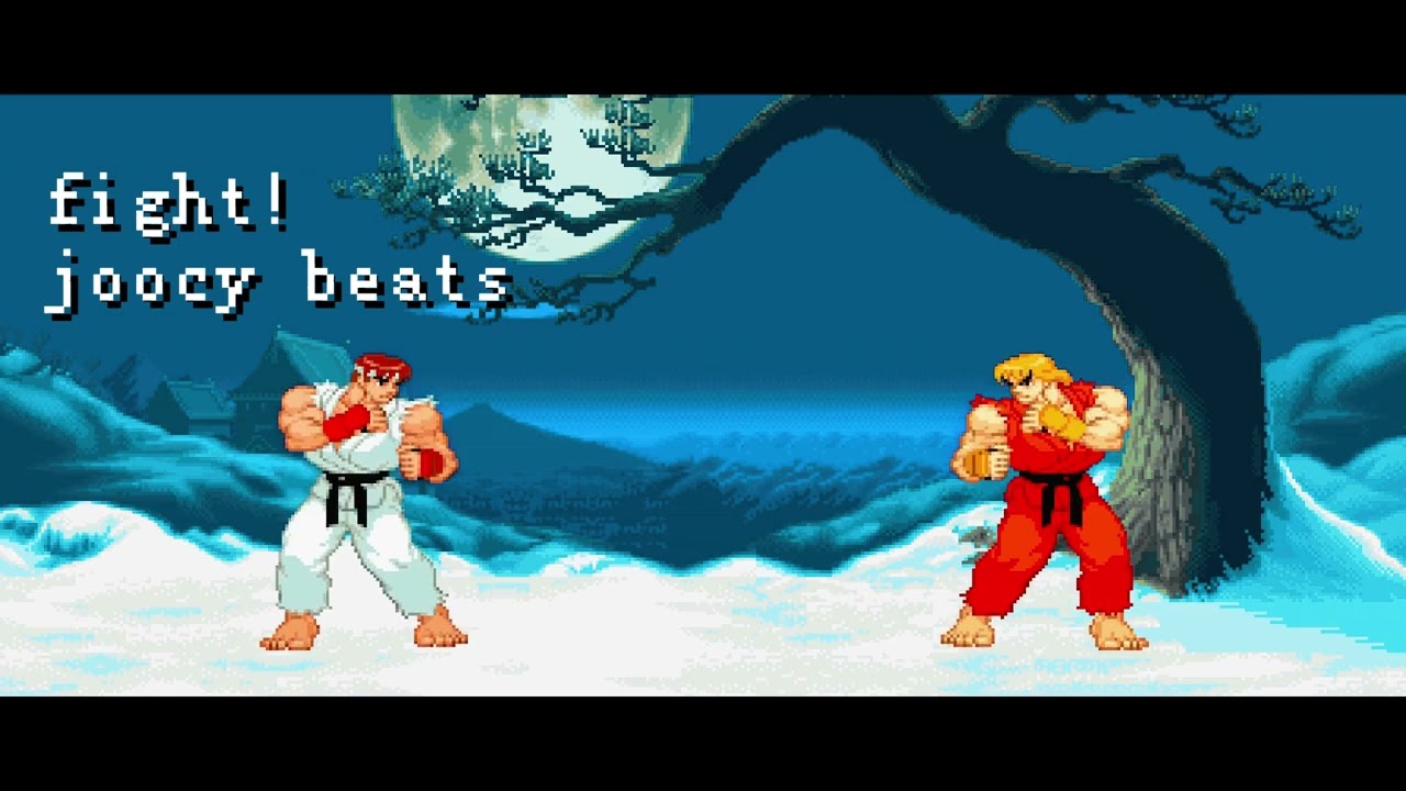 (FREE)  street fighter type beat | fight! - joocy beats