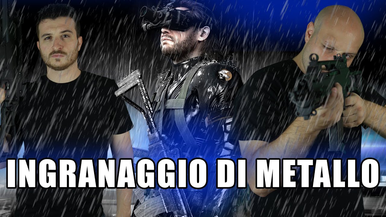 METAL GEAR SOLID V - CHI BEN COMINCIA...