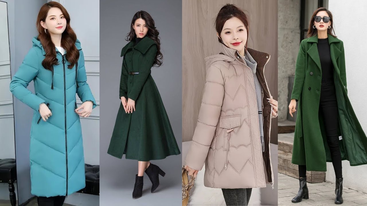 New Jacket Designs 2026 | Women Jackets & Long Coat Designs | Stylish Winter Wear