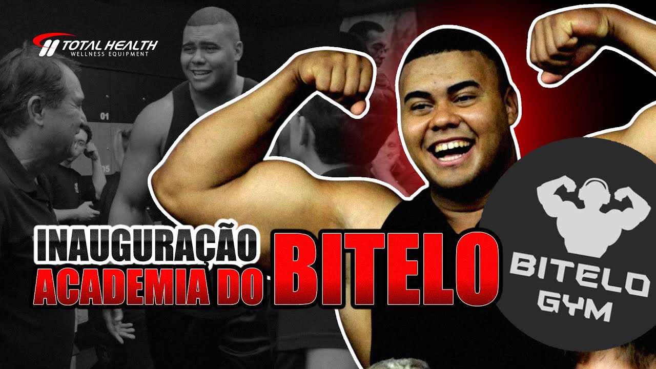 ACADEMIA DO BITELO INAUGUROU EM NOVA GRANADA-SP