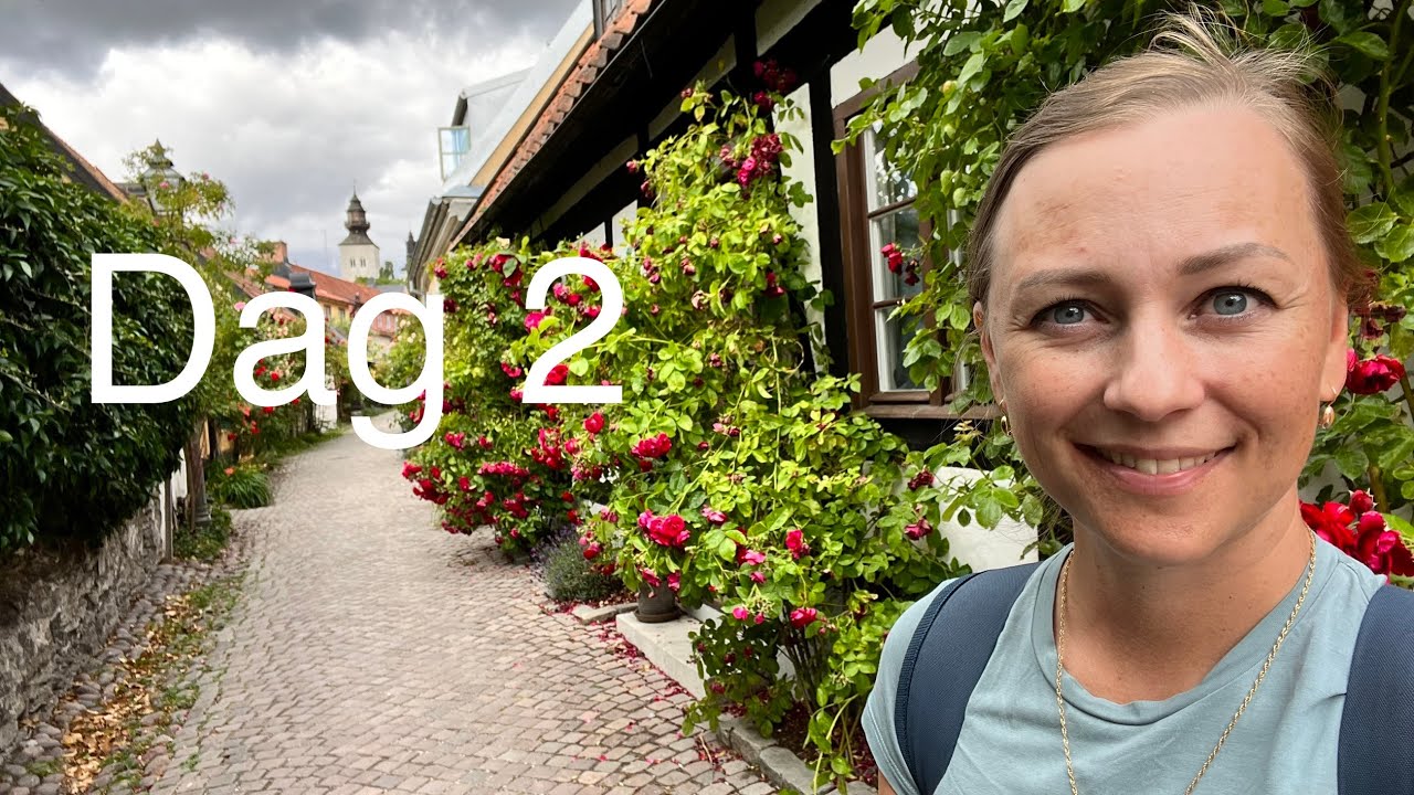 Dag 2 Utflykt till Visby