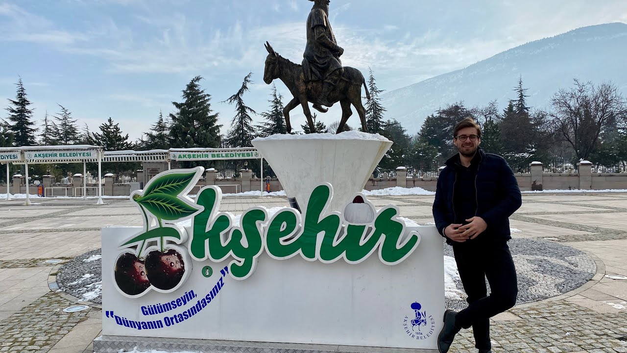Nasreddin Hoca Akşehir'li mi? Sivrihisar'lı mı?!?  AKŞEHİR’İ GEZİYORUZ.