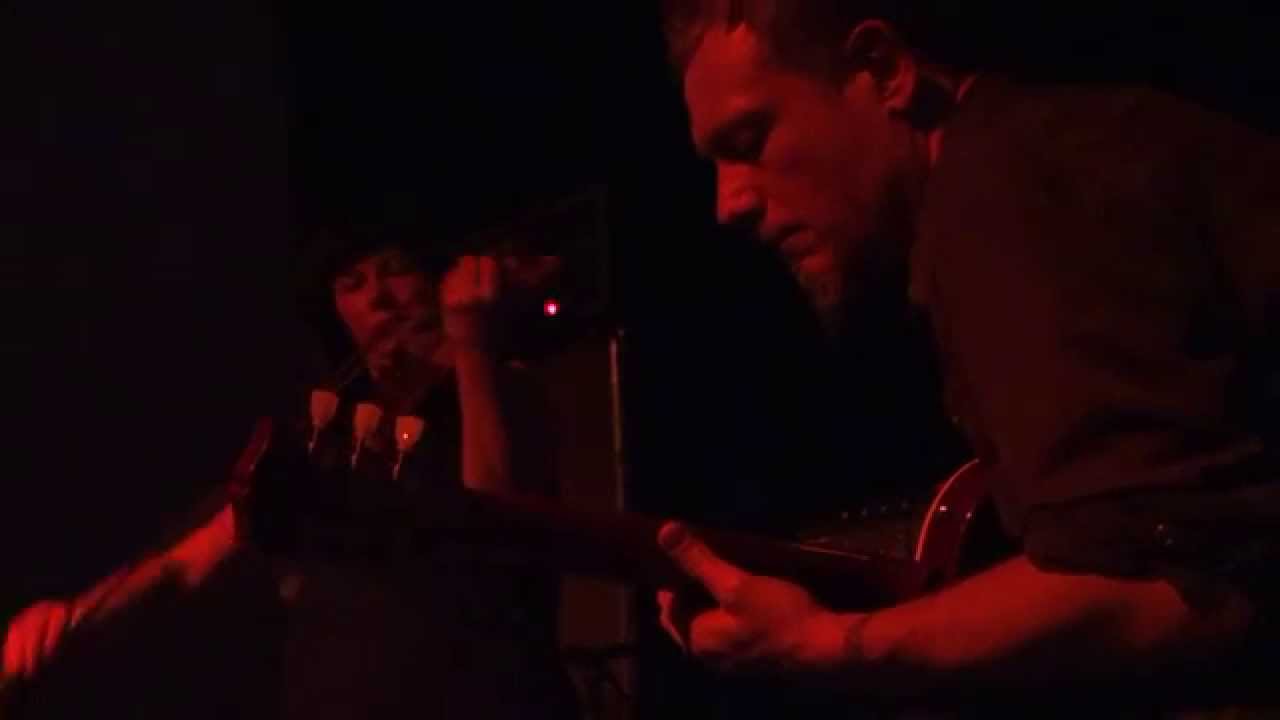 Godspeed You! Black Emperor - Anthem For No State - Paris Bataclan 2015