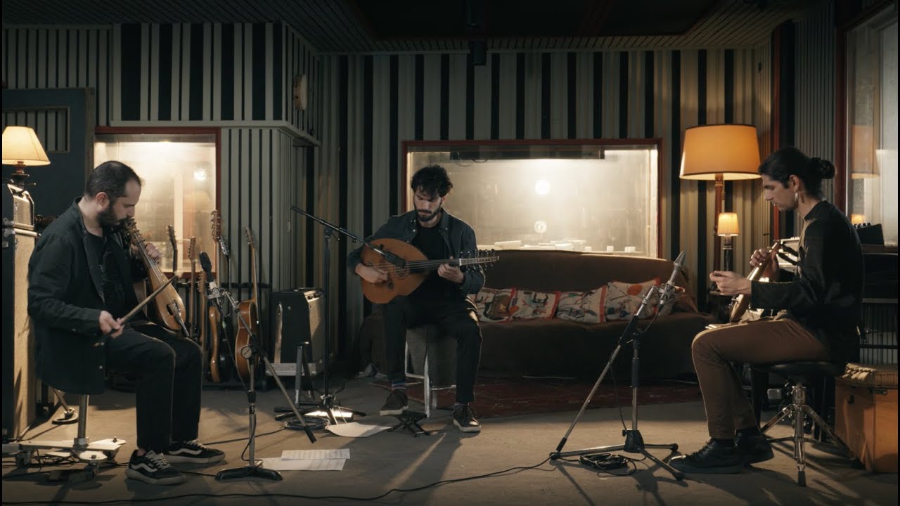 Thomas Meleteas Trio - Nepenthes (live at Dudu Loft)