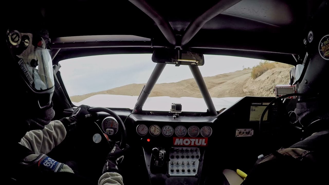 TAKE A RIDE - RJ MERRITT LAUGHLIN DESERT CLASSIC