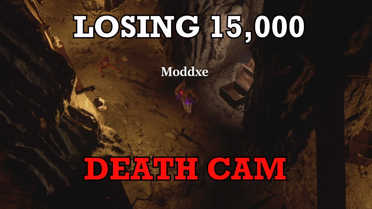 Losing 15,000 to a RAT then getting my REVENGE