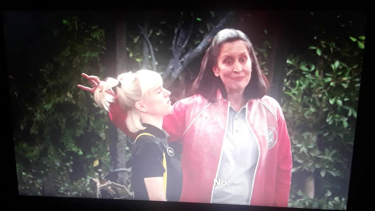 Bunk'd: Hazel Burn Two Cabins Down and demoted for CIT.
