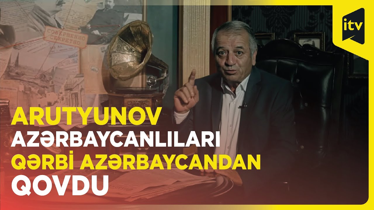 Azərbaycanlıların Ermənistandan köçürülməsi barədə faciəvi qərar | XX yüzillik | 1947-ci il