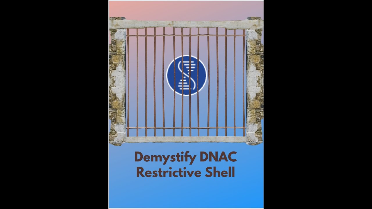 Demystify DNAC Restrictive Shell | SD-Access Bootcamp #18