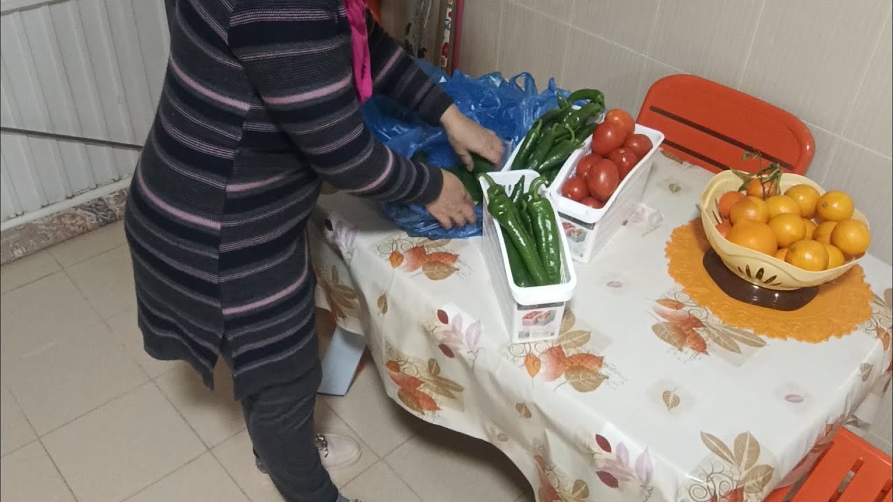 يوميات مرأة تونسية  🇹🇳  دبارتي للفطور دبارة صيافي خفيفة وبنين 💯