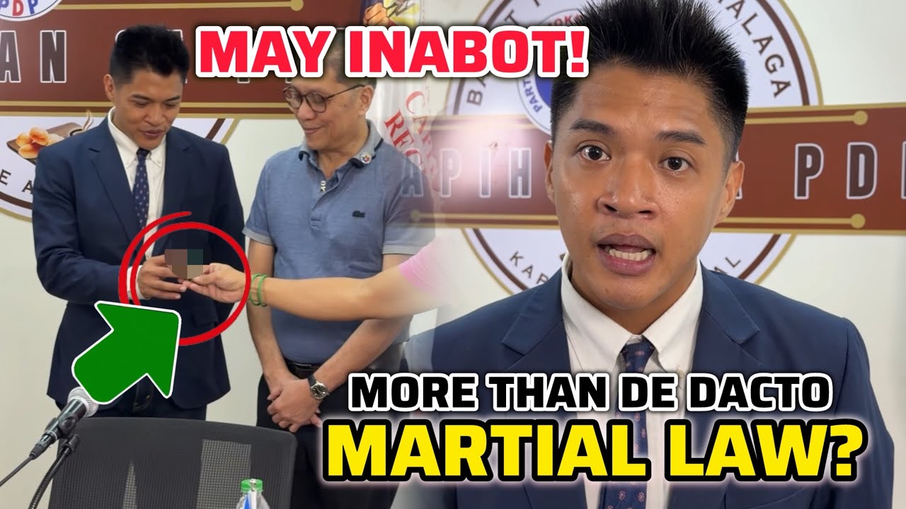 MORE THAN DE FACTO MARTIAL LAW - ATTY. RESPICIO