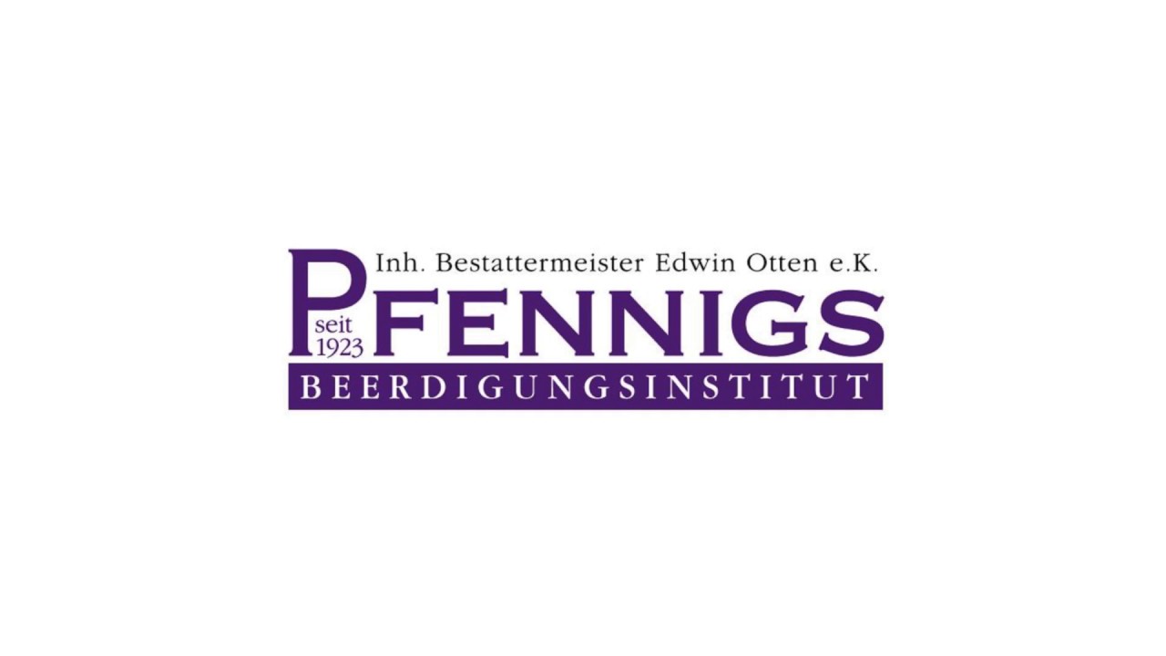 Bestattungshaus Pfennings - Organisation von Beerdigungen, Baumbestattungen