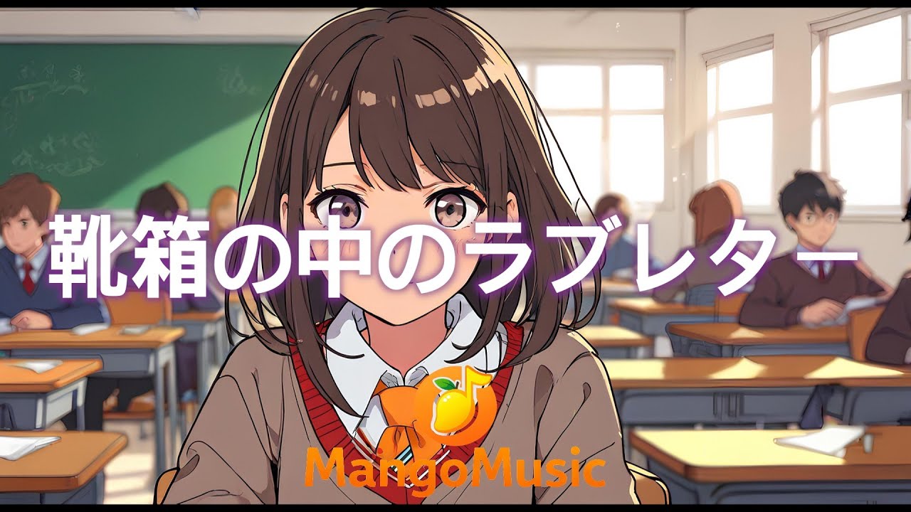 靴箱の中のラブレター | Glitter Atelier (글리터 아틀리에) Theme Song by HeartMango