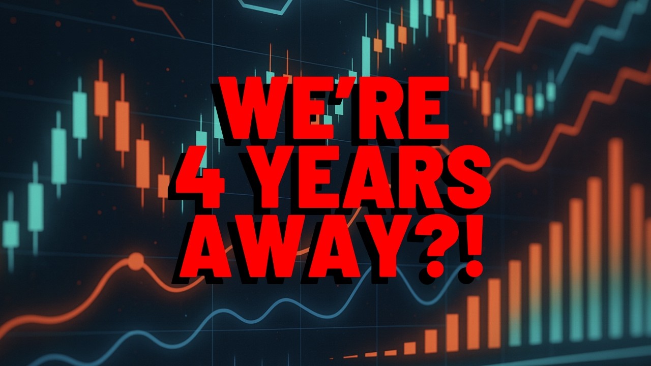 XRP: придется ли нам ждать БЫЧЬЕГО РЫНКА до 2030 года?!