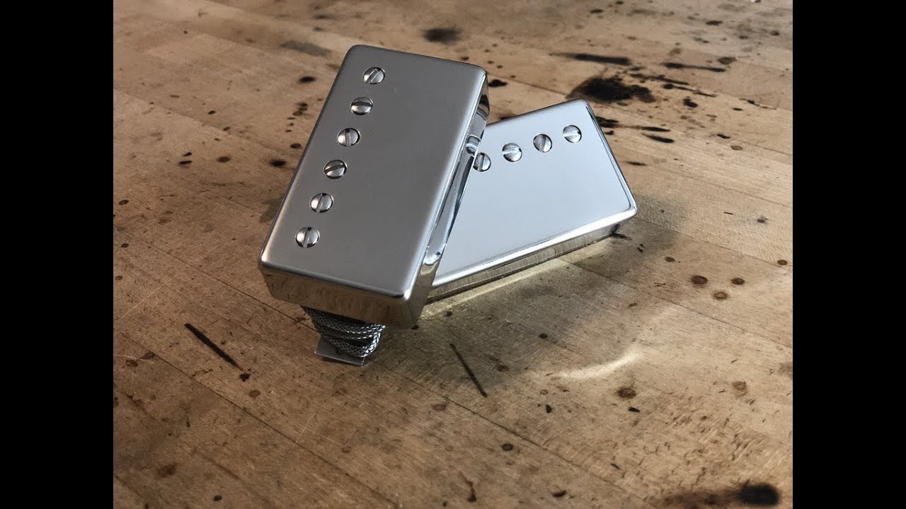 Test: Sheptone Blue Sky PAF Pickups