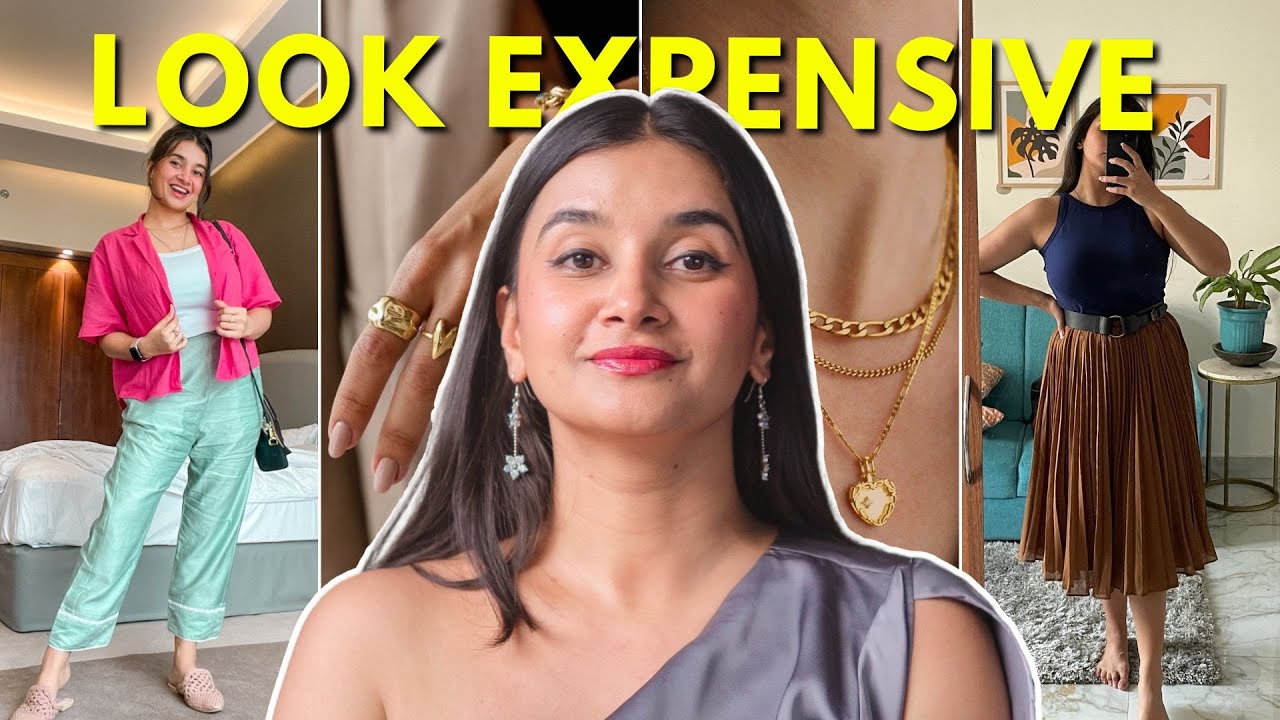 How To Always Look Polished Without Going Broke: 10 Simple Tips