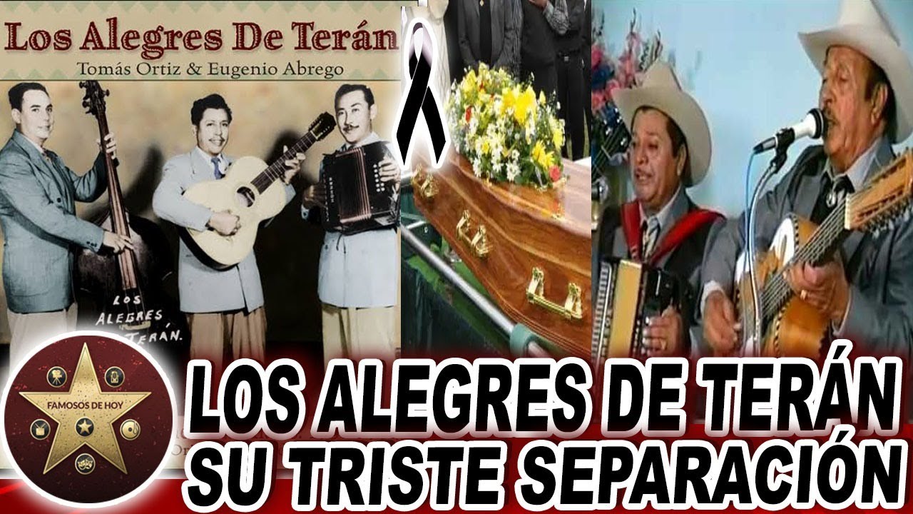😨💥Los Alegres de Terán😰 La HISTORIA SECRETA de los REYES de la Música Norteña 😱De General Terán