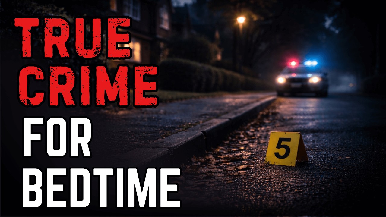 The Phone Call That Came After Death | TRUE Crime for Sleep | Rain on Tent ASMR