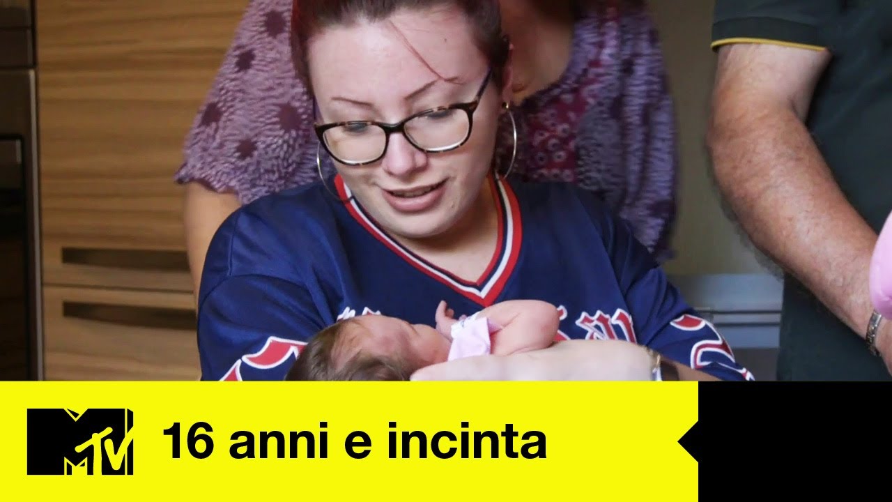 16 Anni E Incinta 7: Erika (parte 2) | puntata 10
