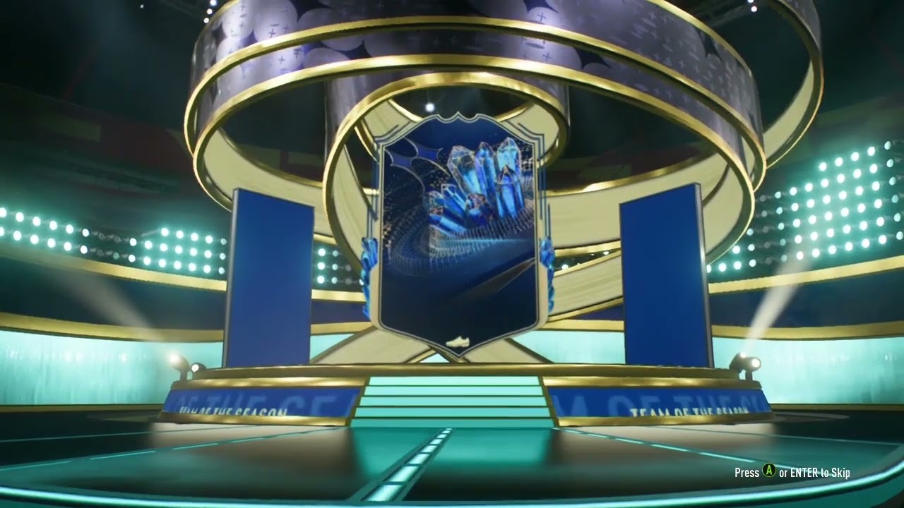 Rank 3 rewards PL TOTS | FUT Champions Weekend League