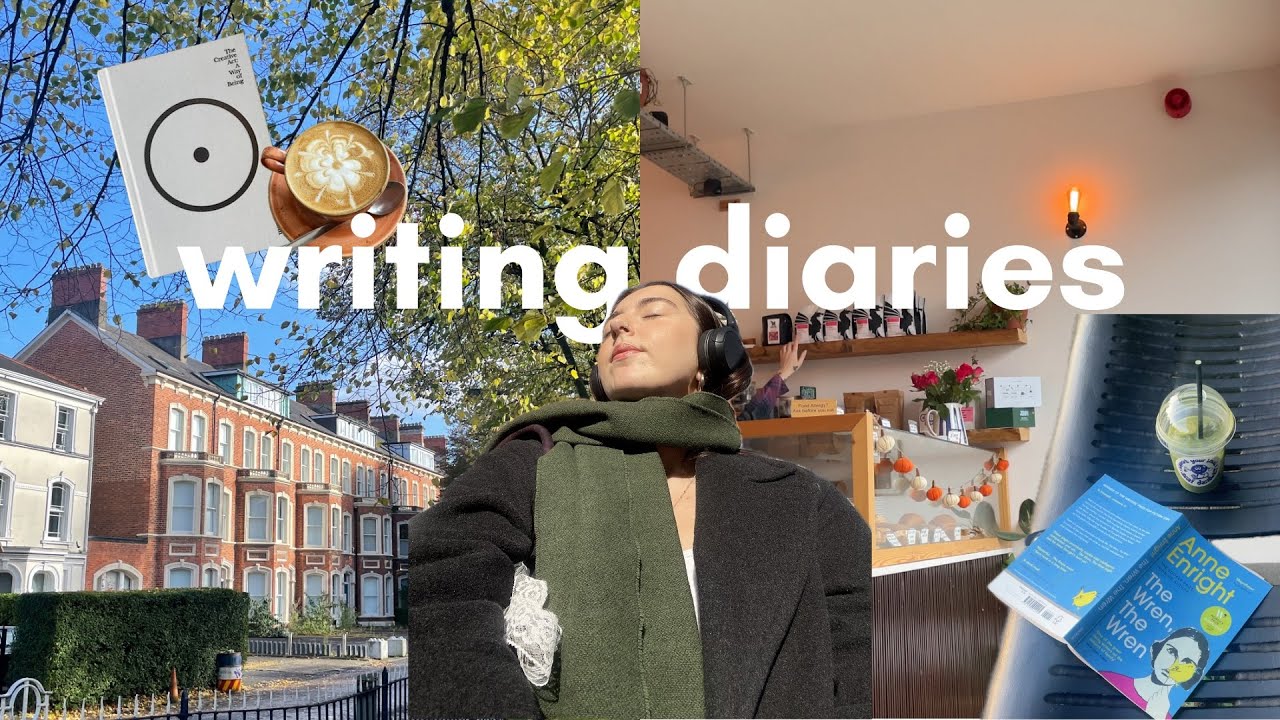 A week in my life studying an MA in creative writing
