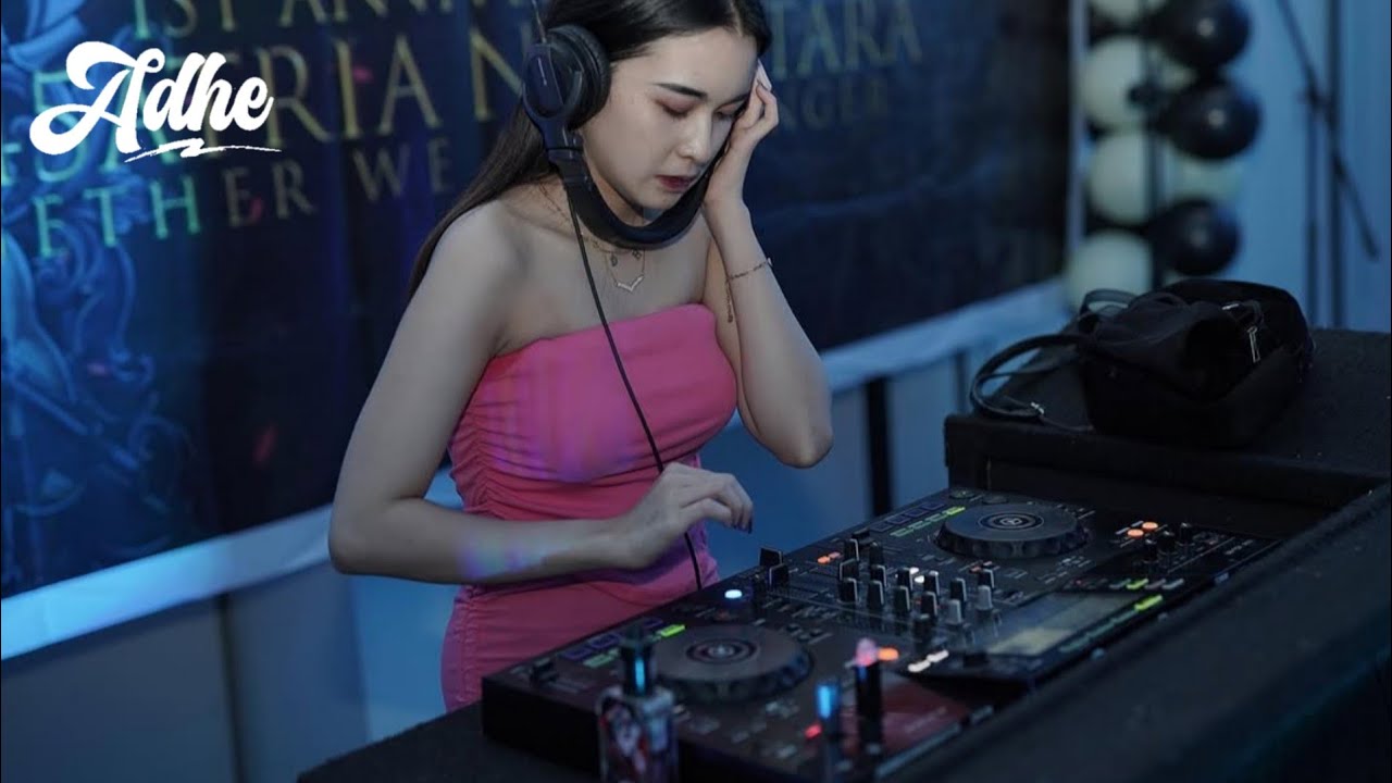 DJ BREAKBEAT TERBARU 2024 - CUT RANI KESUCIAN CINTA VS SONIA LURUH CINTAKU - DJ ADHE